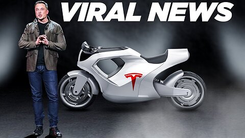 What If Elon Musk Built A Motorcycle?