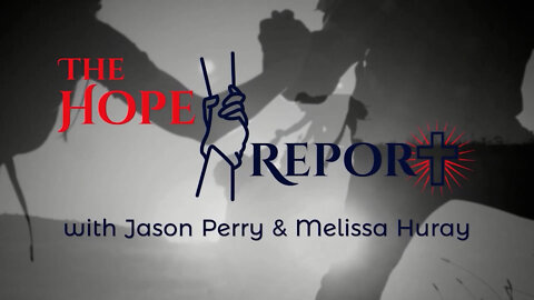 His Glory Presents: The Hope Report: Bradley Jones Testimony