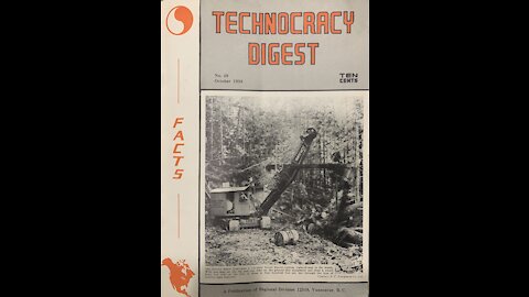 Dan 11:32 Episode 21: An Introduction to Technocracy