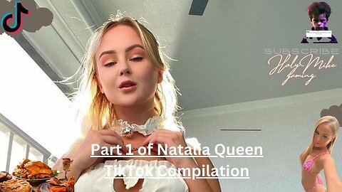 Natalia Queen TikTok part 1 | Hottest TikToks of 2023