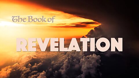 Revelation 13:1-10 The Beast-The Anti (In Place Of) Christ