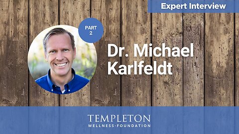 From Red Light to Mistletoe: Redefining Cancer Treatment - Dr. Michael Karlfeldt Part 2