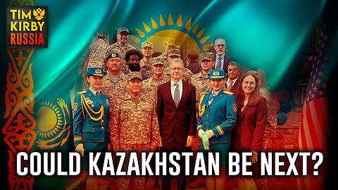 Will Putin Extend his Deadly War into Kazakhstan?
