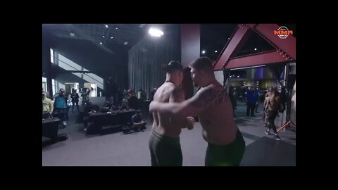 Jake Collier vs Chase Sherman: UFC Vegas 46 Face-off