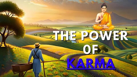 The Power Of Karma - Lord Buddha Story