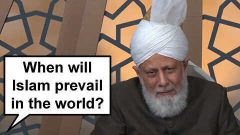 When will Islam prevail in the world?