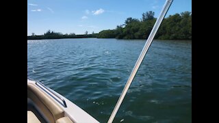 Boating to Boca Grande from Lemonbay