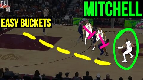 Donovan Mitchell Is DOMINATING The NBA With THIS!!!