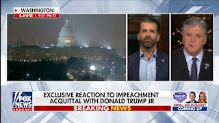 Don Jr: This Is Trump's Party!