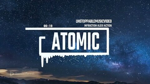 Infraction, Alexi Action - Atomic | Intro Music No Copyright