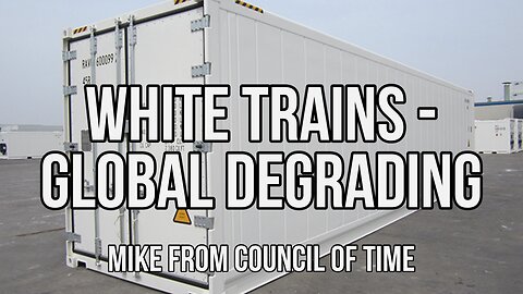 Mike From COT - Midnight Hour - White Trains - Global Degrading 3/14/24.