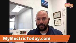 My Electric Today|Morning Blend