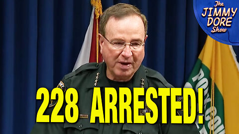 Florida Cops Bust Human Trafficking Ring!