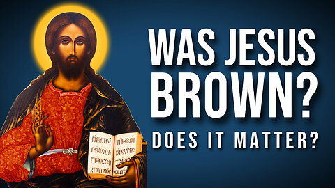 Was Jesus Brown? (Sanctuary Church Sunday Service 04/28/2024)