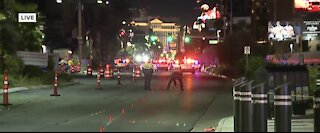 Las Vegas police shoot, kill man who allegedly led officers on chase near the Strip