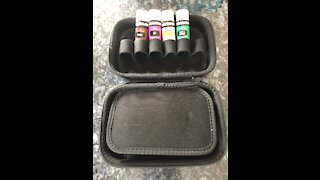 Making a Travel Kit