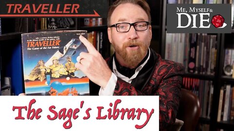 The Sage's Library: Traveller