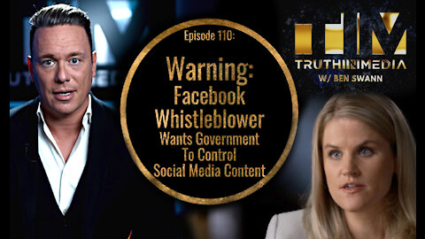 Warning: Facebook Whistleblower Wants Government Control Over Social Media Content