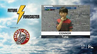 Future Forecaster: Meet Connor from Tulsa, Okla.