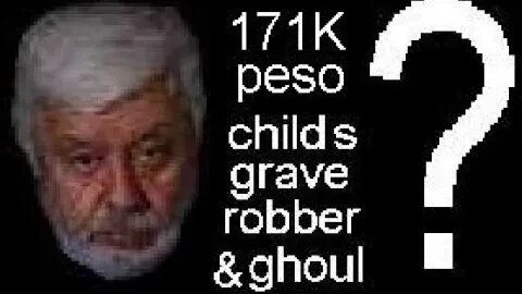 side show José Jaime Maussan Flota grave robbed Cusco Peru kids for 1000 year old diatom mine mummy