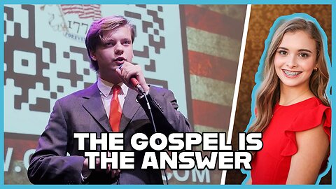 Hannah Faulkner and Alex Stone | The Gospel is The Answer