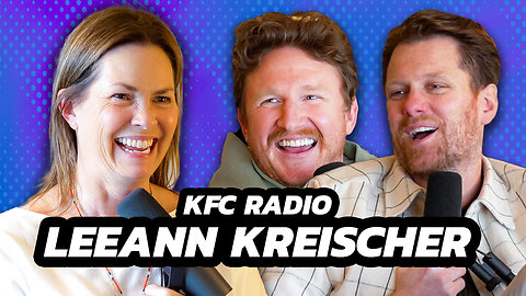 LeeAnn Kreischer Begged Bert to Lean into Stand Up 3 Years Before Tom Segura and Joe Rogan Did