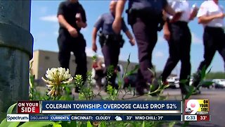 Colerain Township officials credit Quick Response Team for new low in opioid OD responses