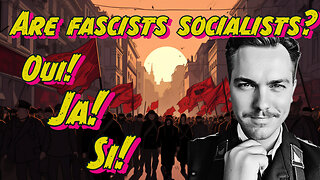 Is Fascism a form of Socialism?