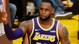 LeBron James Opens Up About How He's STILL Trying To Earn Respect Of LA Fans