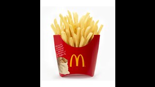 McDonald's French Fries recipe | Potato recipes