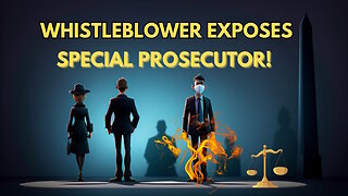 Whistleblower Exposes Global Judicial Scandal Involving Jack Smith