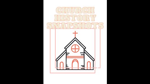 Church History Snapshots - Some Updates, Savonarola, and Woke Culture.