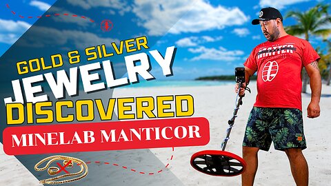 If I Told You What We Found Beach Metal Detecting You Wouldn't Believe Us Anyway! See For Yourself!