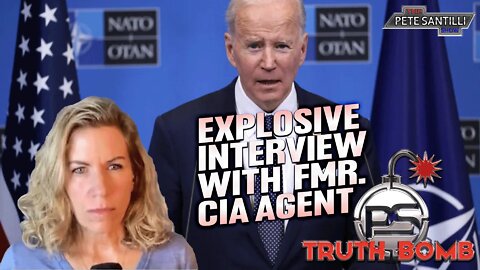 Shocking Interview With Former Bannon Co-Host Confirms Joe Biden Is Compromised By China - TRUTH BOMB #007