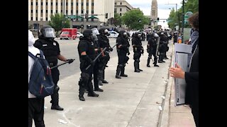 Colorado lawmaker proposes new 'rules of engagement' for law enforcement during protests
