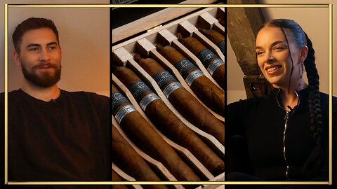 The BRAND NEW Drew Estate Liga Privada 10 Seleccíon de Mercado Cigar | An Interview With Cally