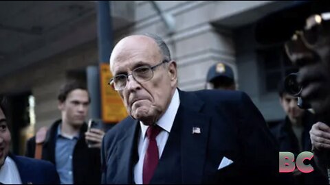 Giuliani Suspended by WABC; Radio Show Canceled