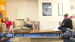 Local support groups working to go digital in light of COVID-19