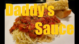 Honey Bear's Kitchen - Daddy's Spaghetti - Ep 11