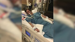 Aurora woman recovers from COVID-19 after being placed in a medically-induced coma for 10 days