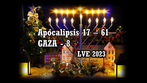 Apocalipsis 17 - 61 - GAZA 8