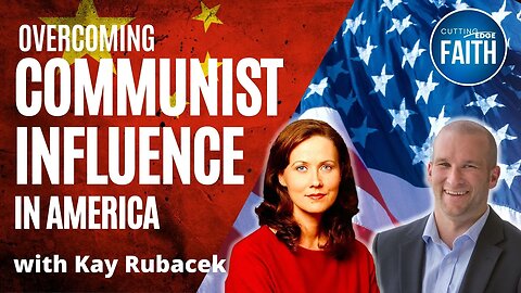 Communist Influence in America and What You Can Do | Kay Rubacek
