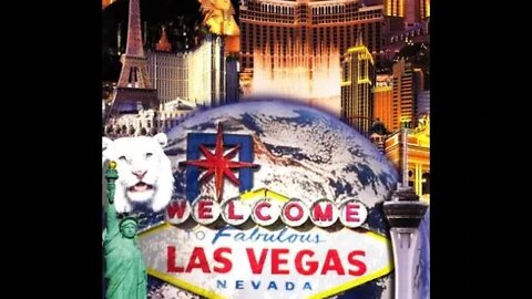 Las Vegas Video Postcard (2000)