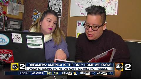 Dreamers weigh in on DACA debate