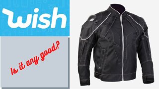 Wish Motorcycle Jacket Review