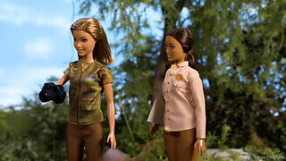 Mattel partners with National Geographic to release Photojournalist Barbie