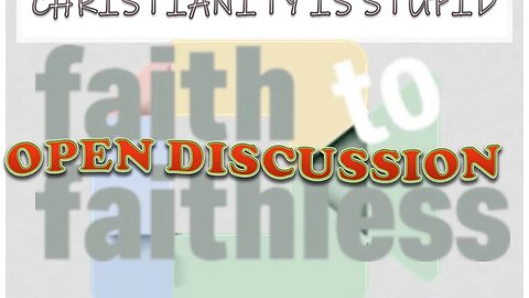 Open Discussion Tuesday 15 June 2021