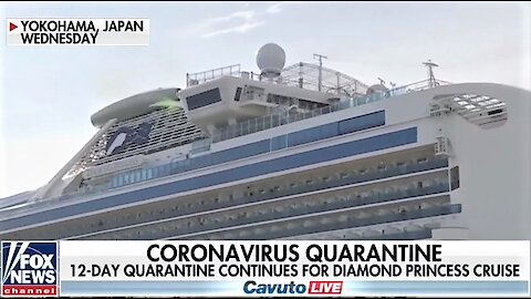 Quarantined cruise ship passenger opposes US coronavirus evacuation plan