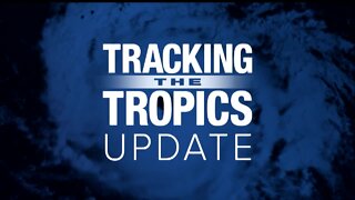 Tracking the Tropics | August 22 11AM update