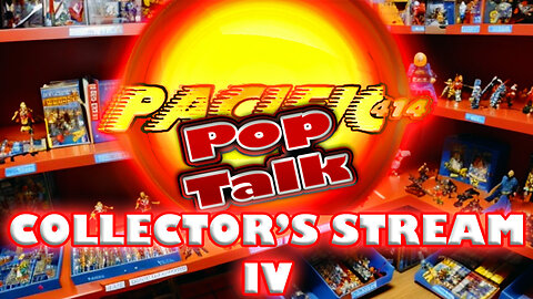 PACIFIC414 Pop Talk: Collector's Stream IV